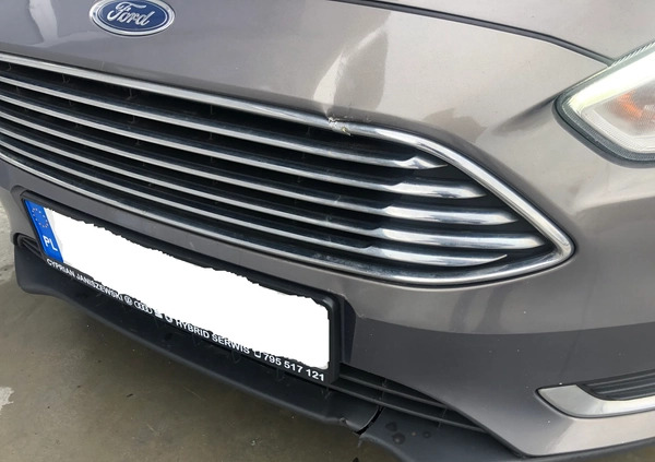 Ford Focus cena 14900 przebieg: 188153, rok produkcji 2015 z Kutno małe 326
